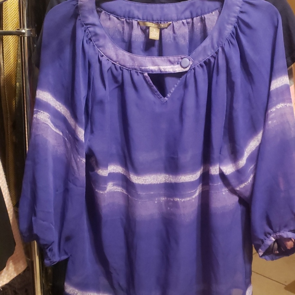 🎀Sheer long sleeve💜